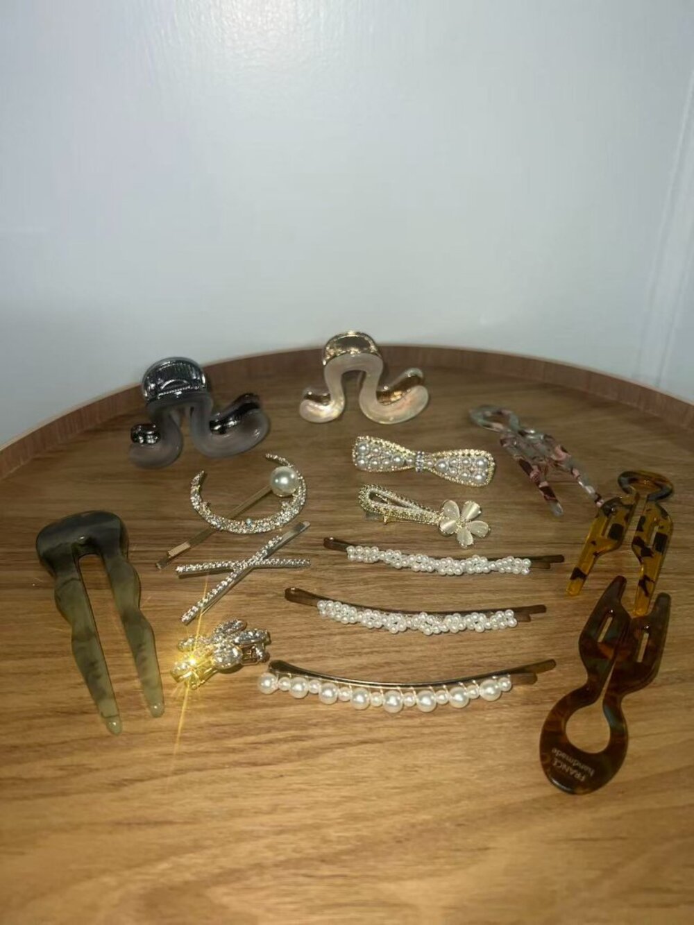 Hairpin SET - 14 PCS
